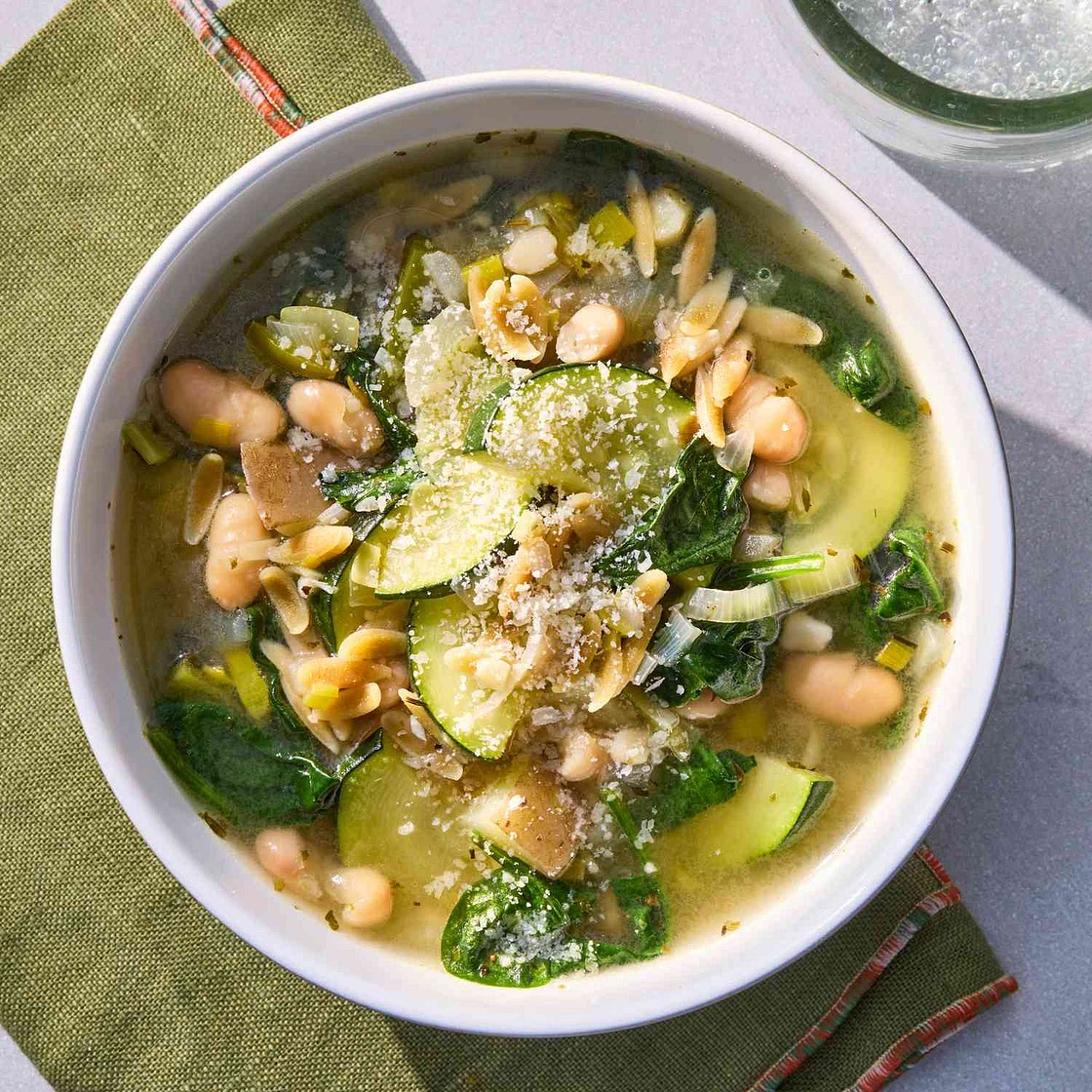 Hearty Minestrone