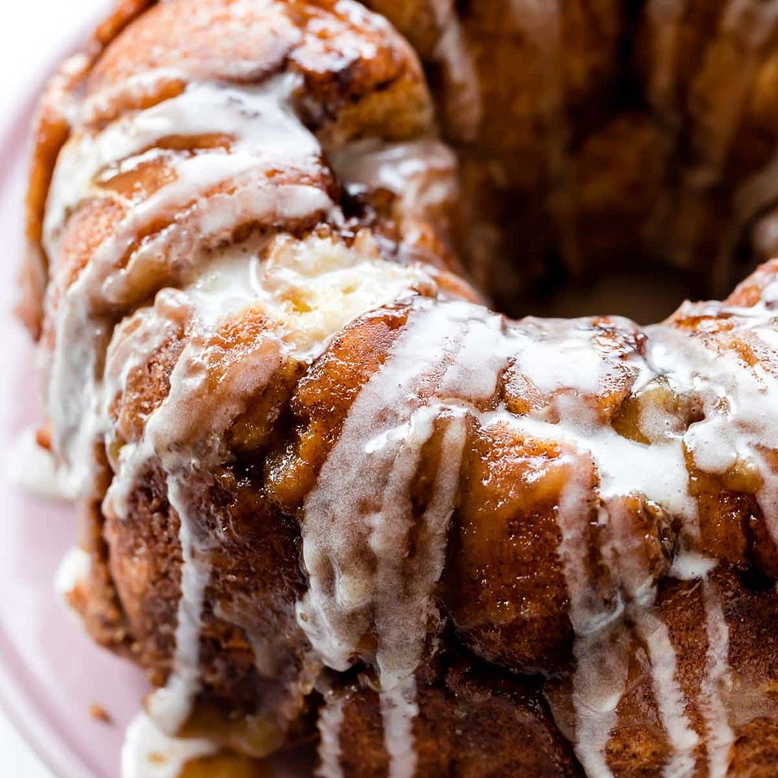 Homemade Monkey Bread