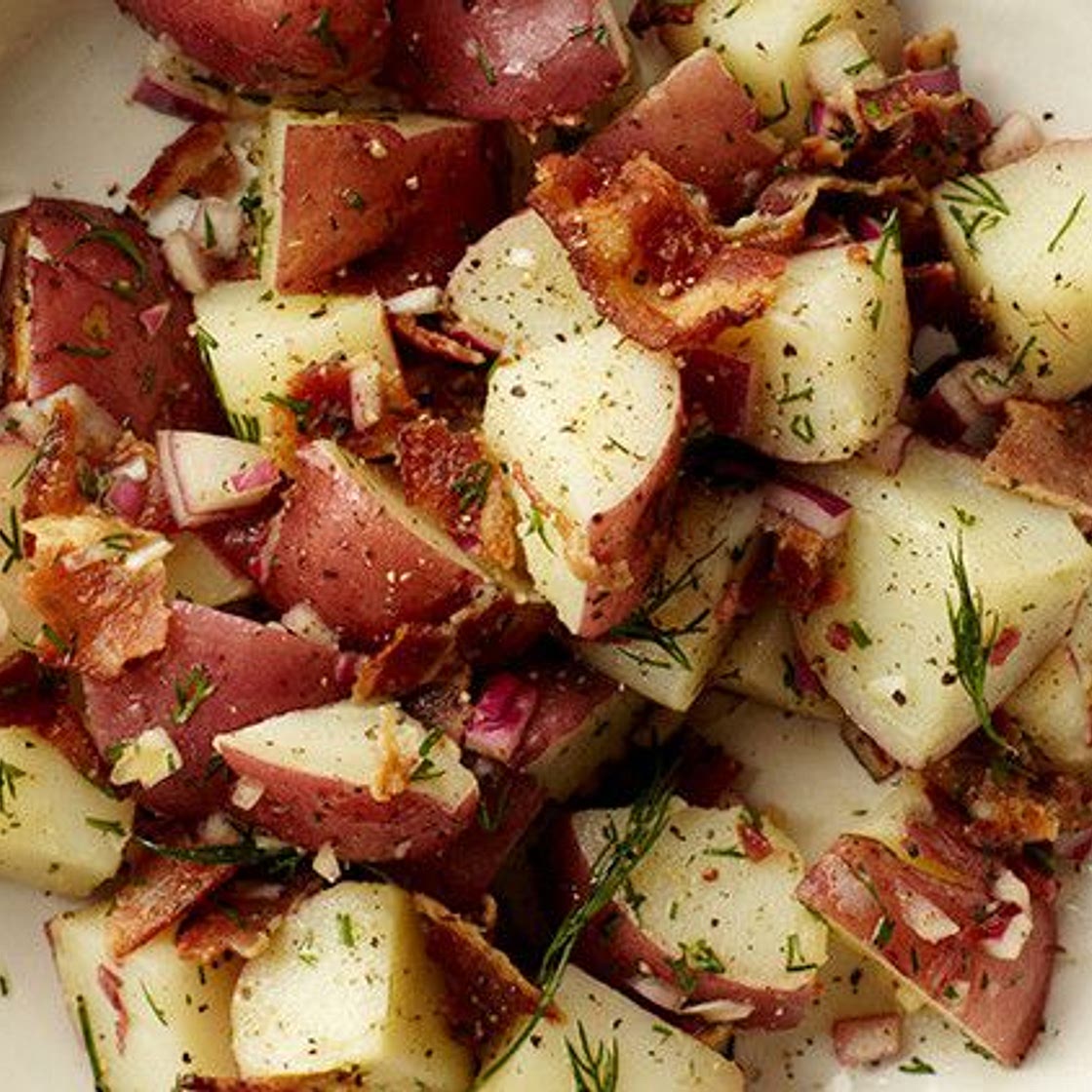 German Potato Salad