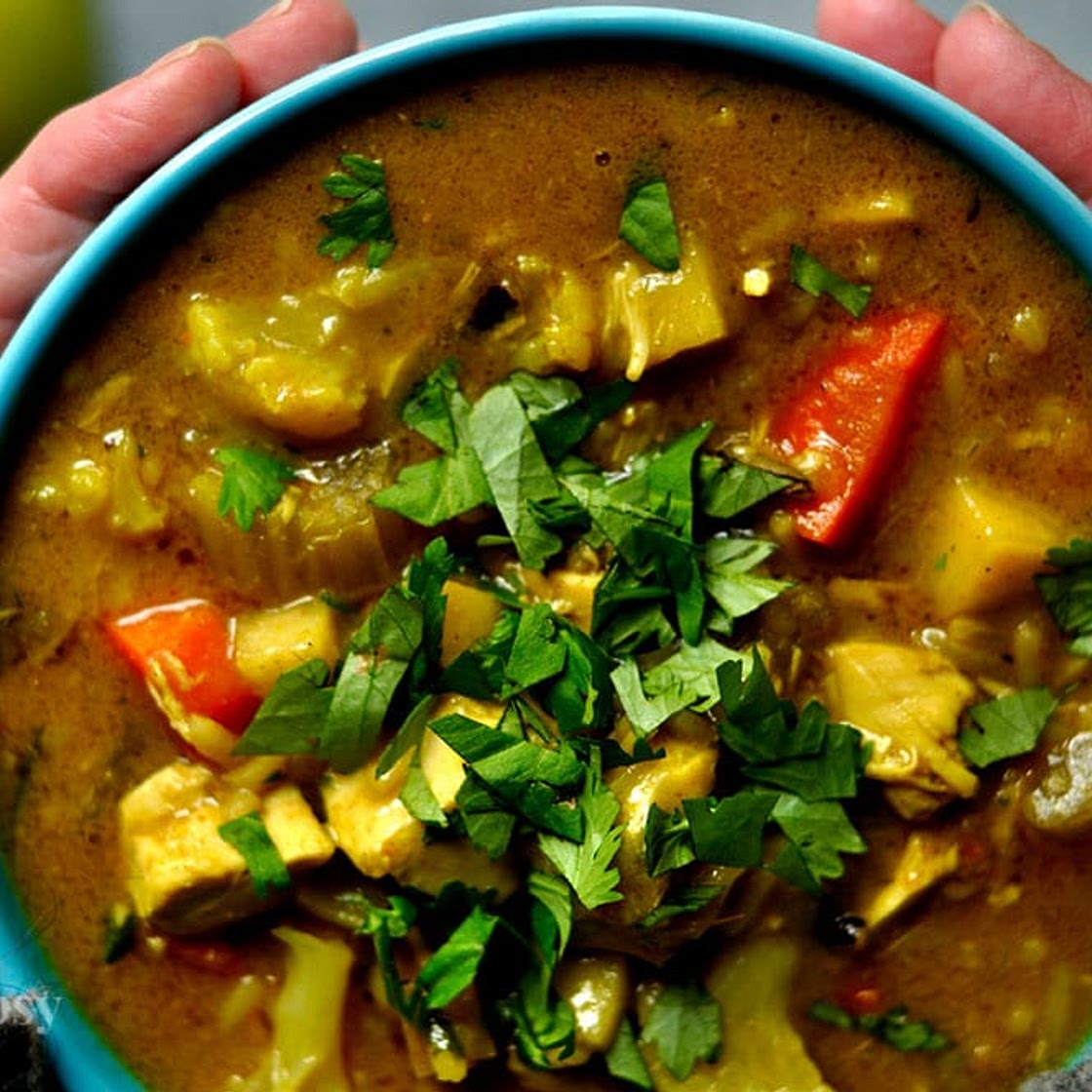 Mulligatawny Soup, Magic With Leftovers