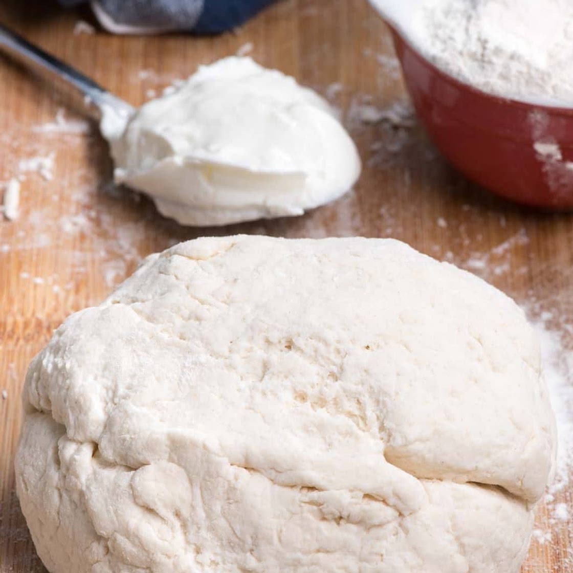Weight Watchers Pizza Dough