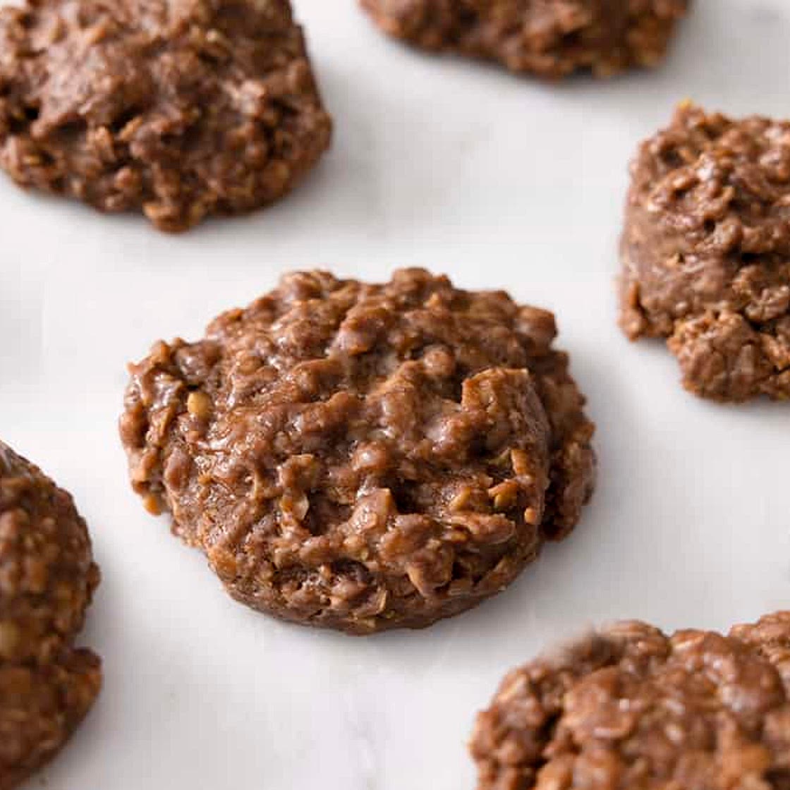 No Bake Cookies