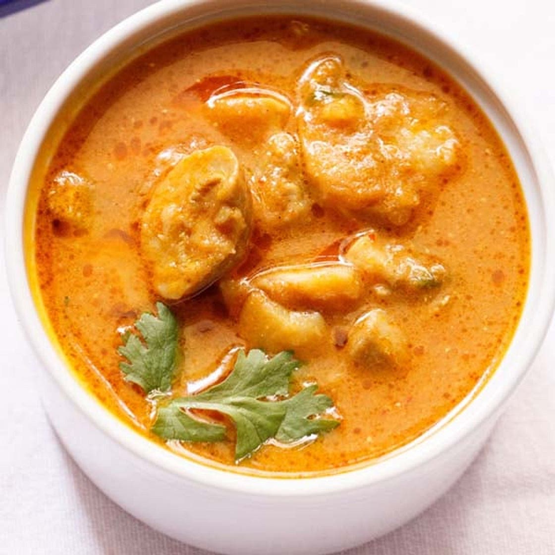 Mushroom Masala Recipe (Punjabi Mushroom Curry)