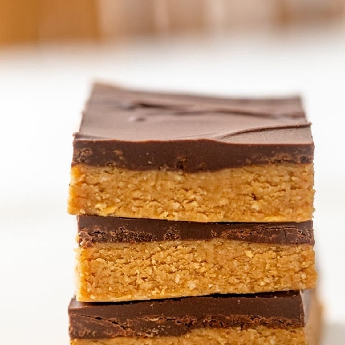 Chocolate Peanut Butter Bars