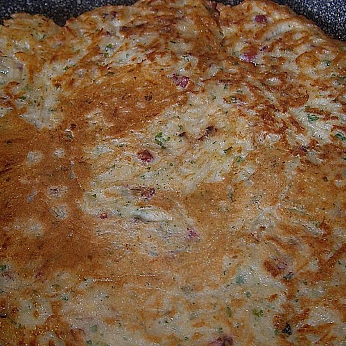 Bergischer Pillekuchen