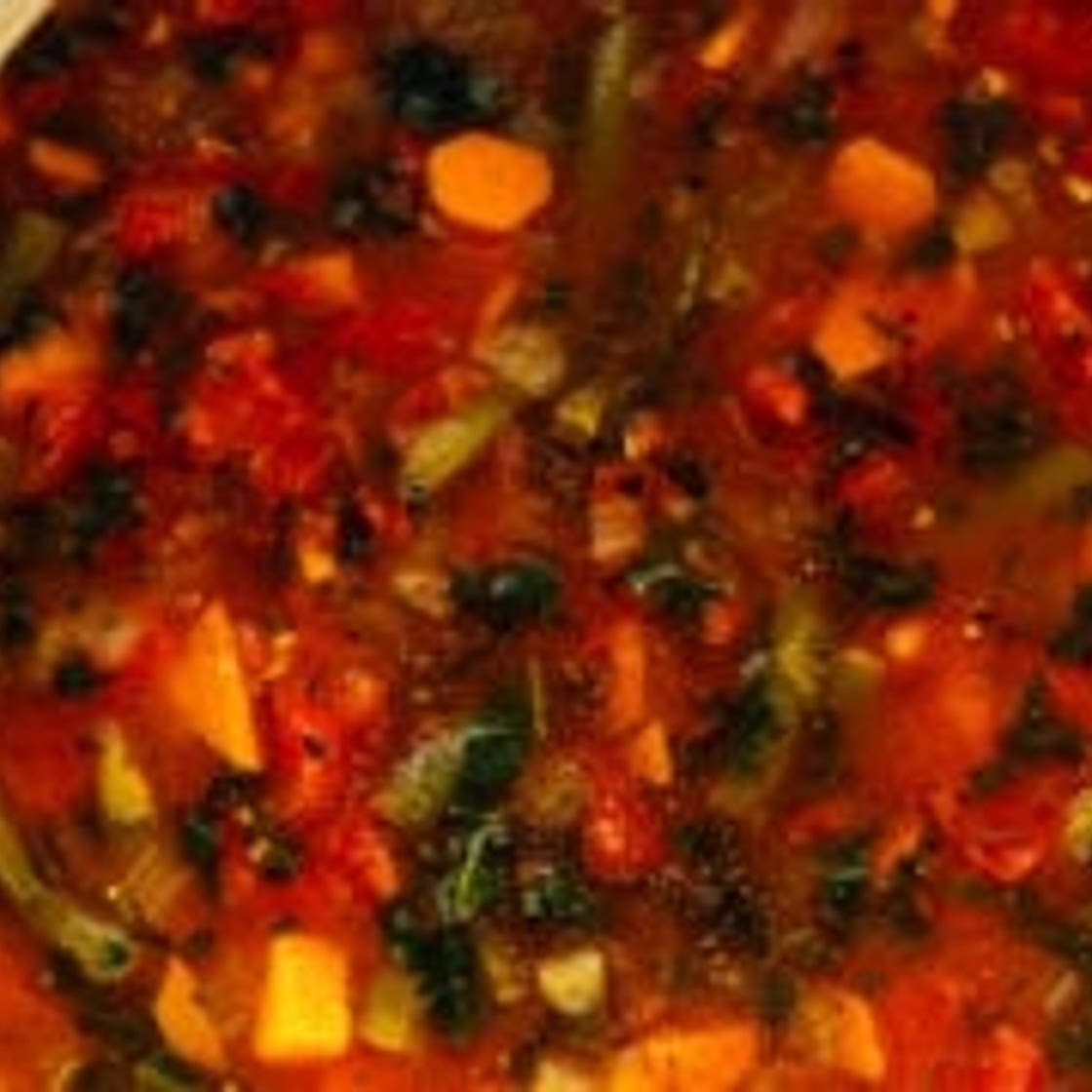Seriously Good Vegetable Soup