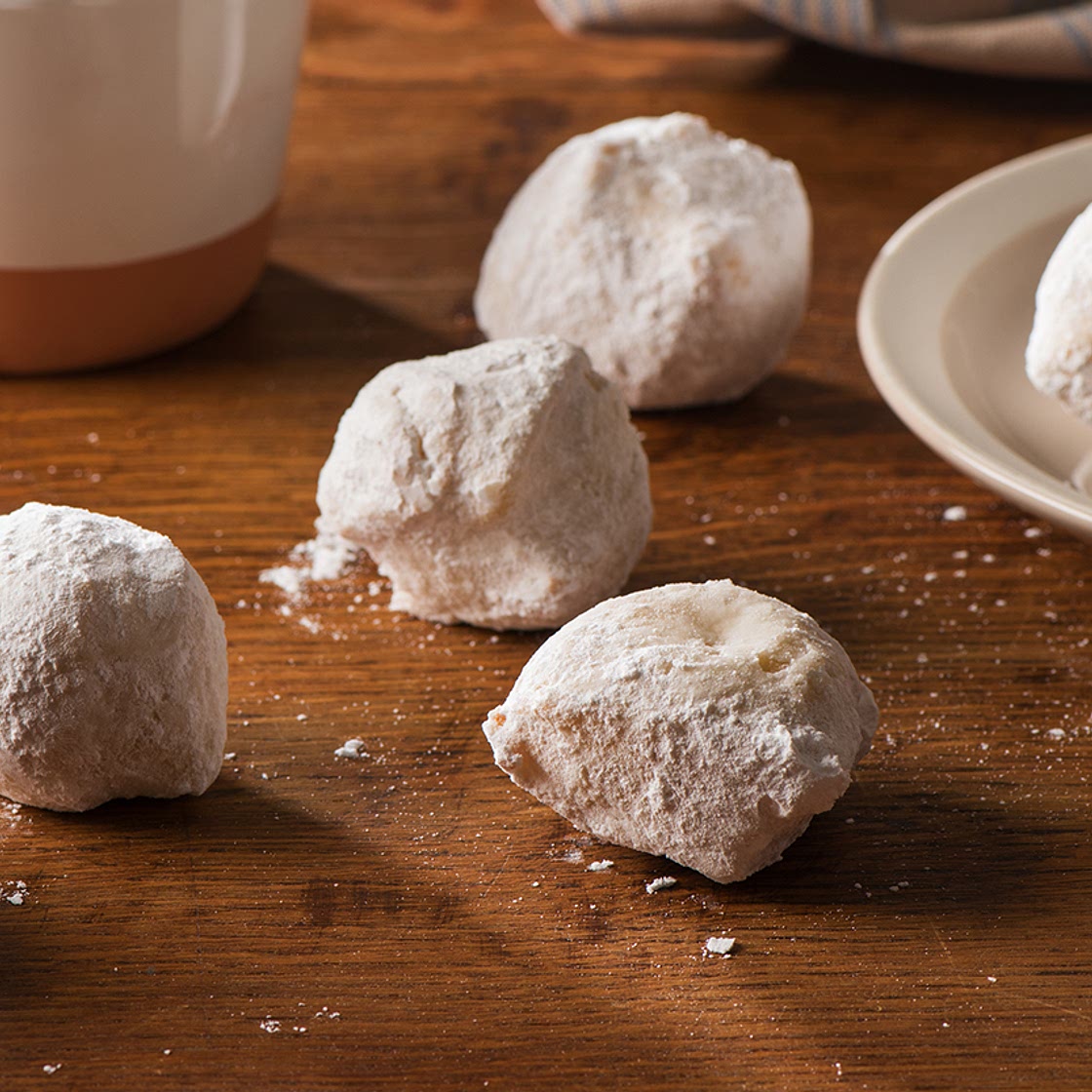 Italian Zeppole