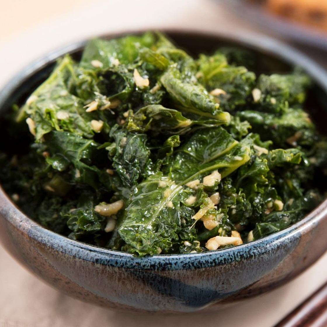 Sautéed Kale