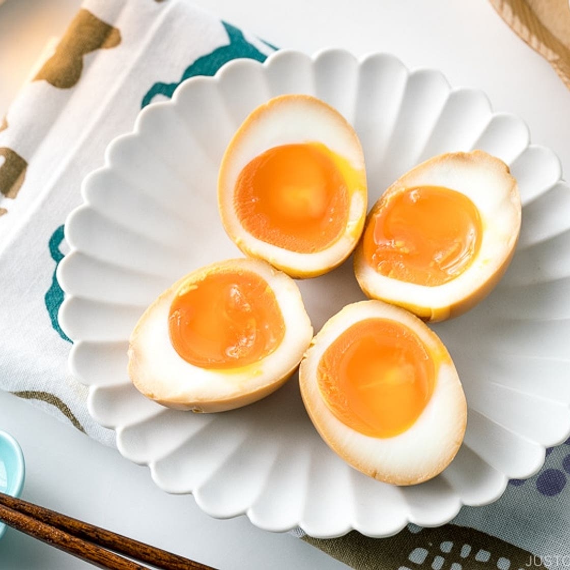 Ramen Eggs (Ajitsuke Tamago)