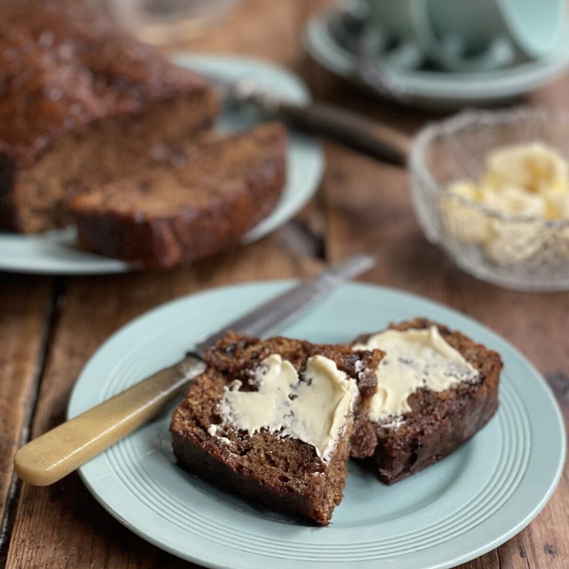 Old-Fashioned Malt Loaf
