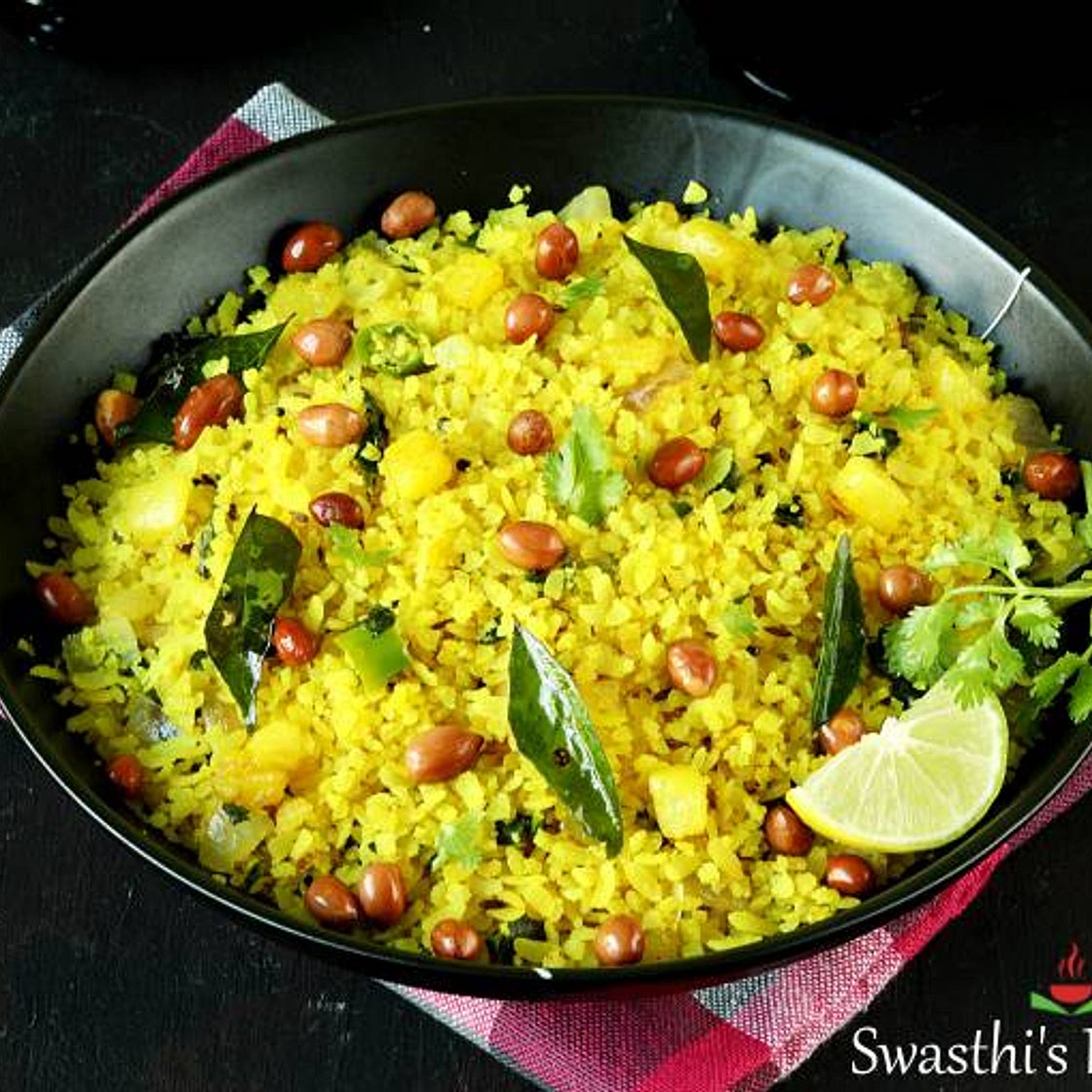 Poha Recipe
