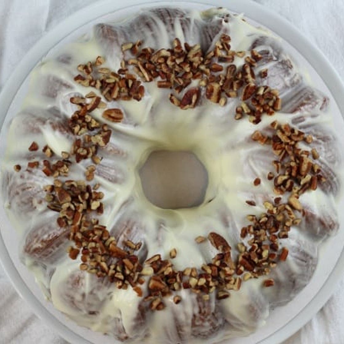 Sweet Potato Pound Cake