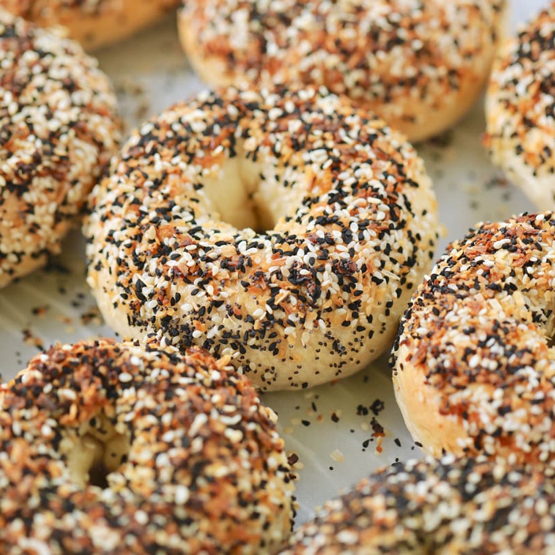 Easy New York-Style Bagel Recipe