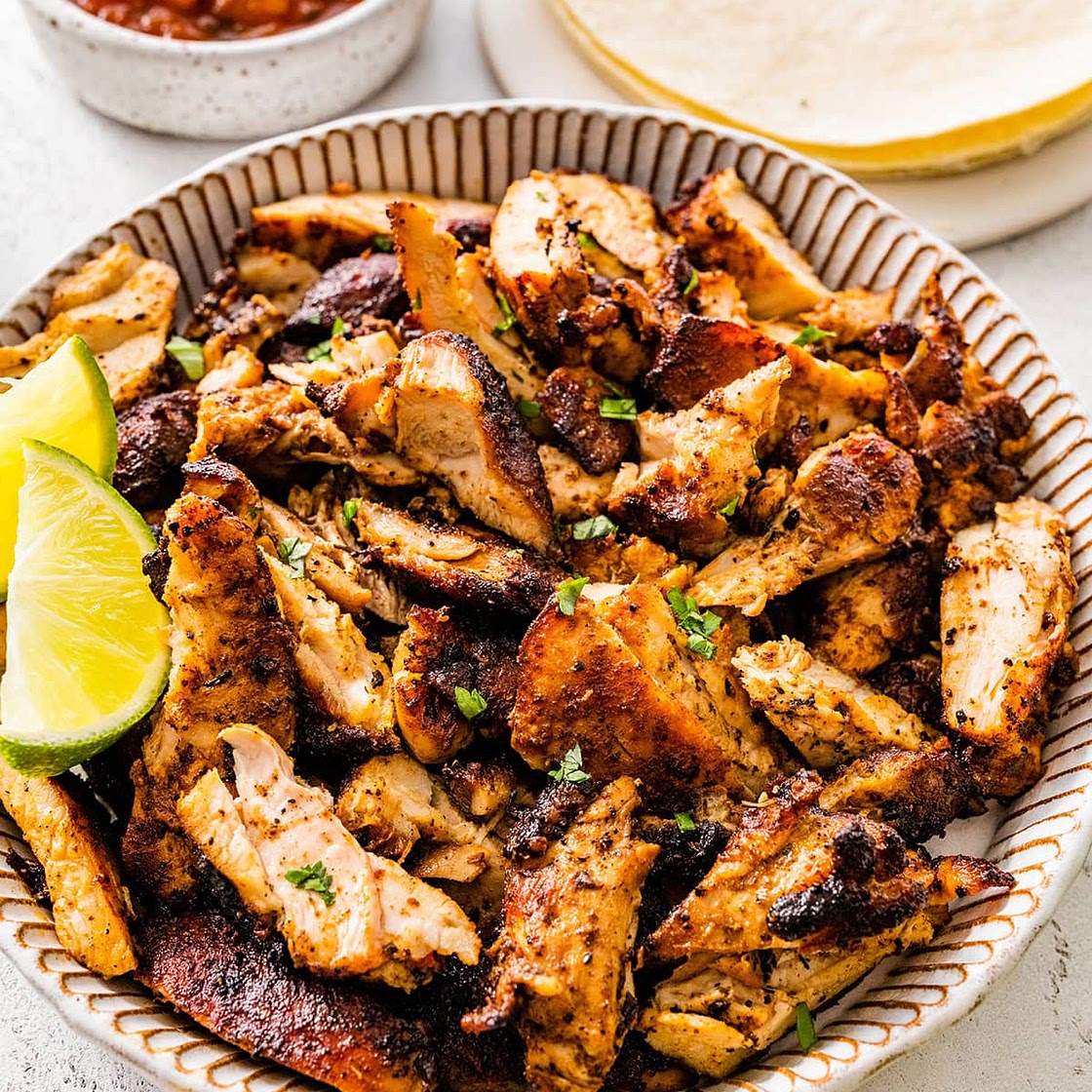 Copycat Chipotle Chicken