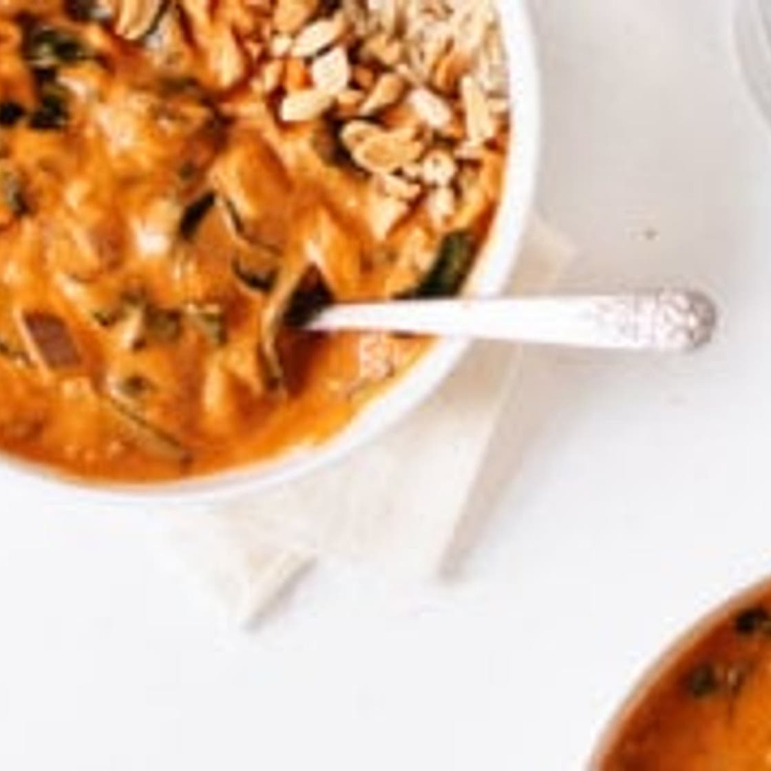 Vegetarian Peanut Soup