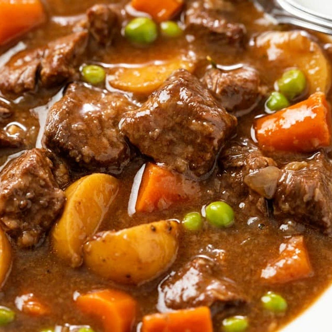 Slow Cooker Beef Stew