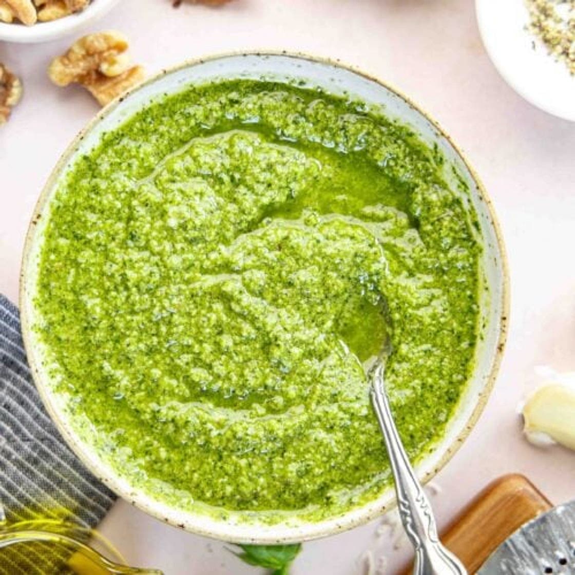Pesto Sauce