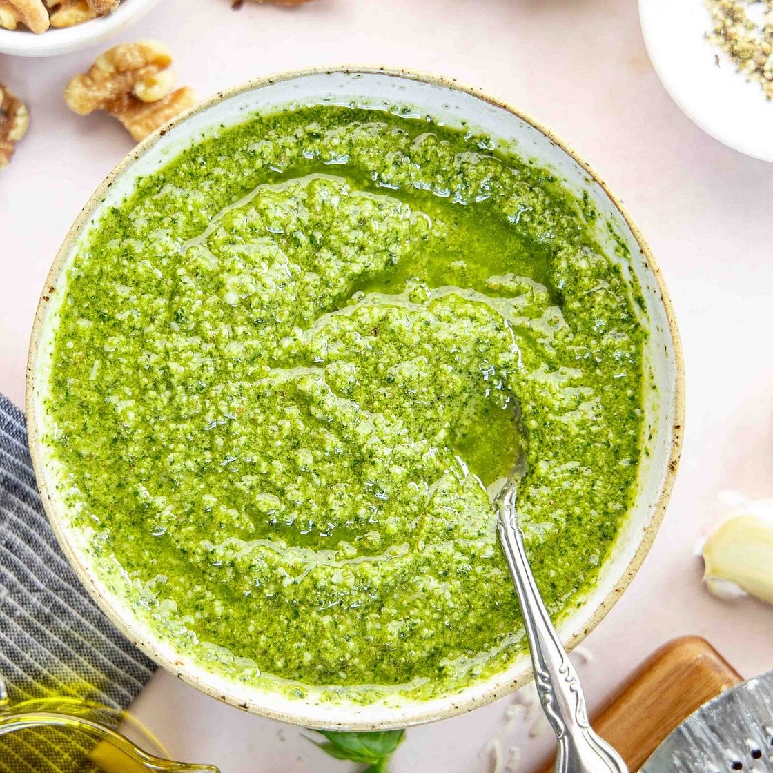 Pesto Sauce