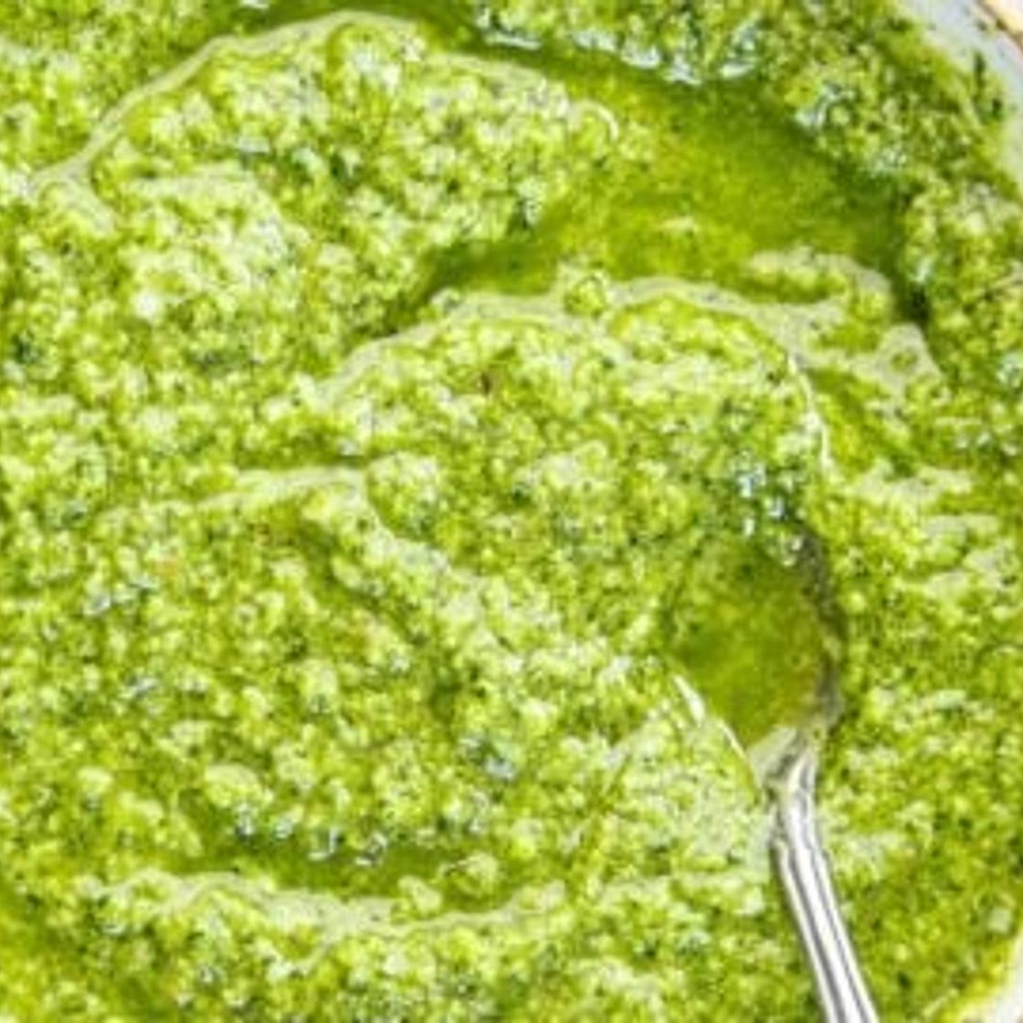 Pesto Sauce