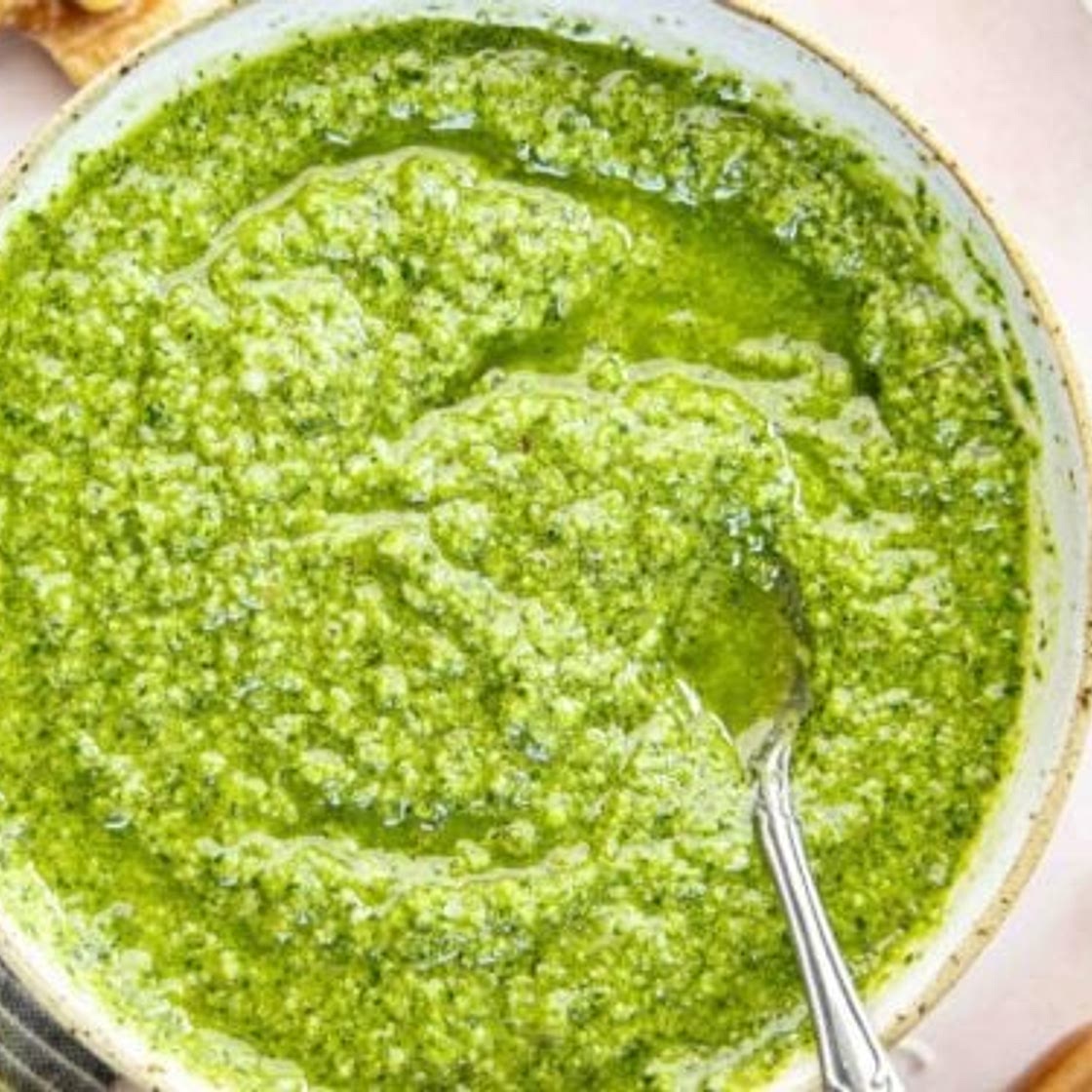 Pesto Sauce