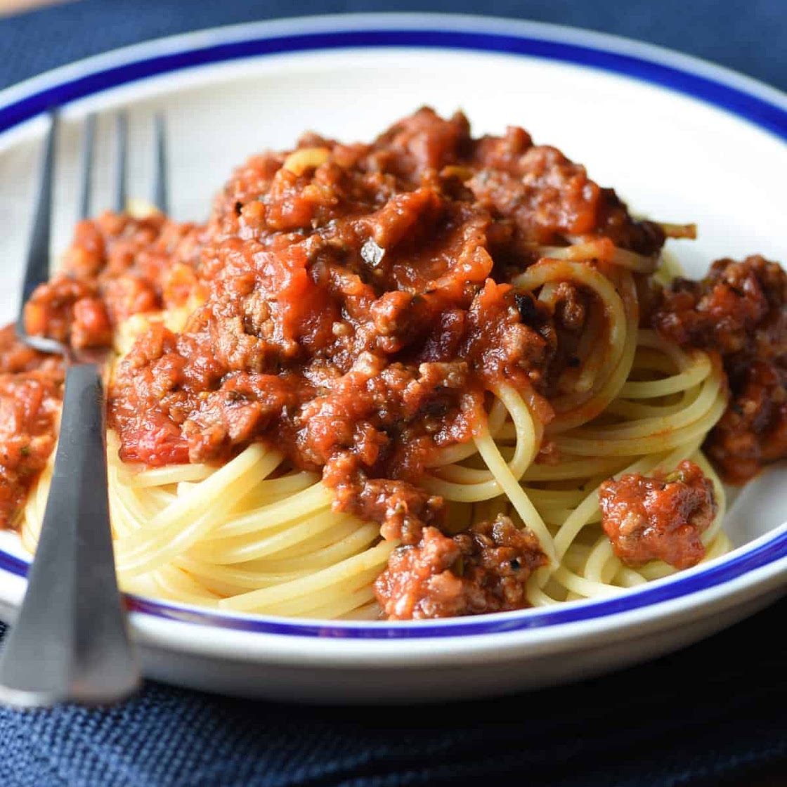 Homemade Spaghetti Sauce