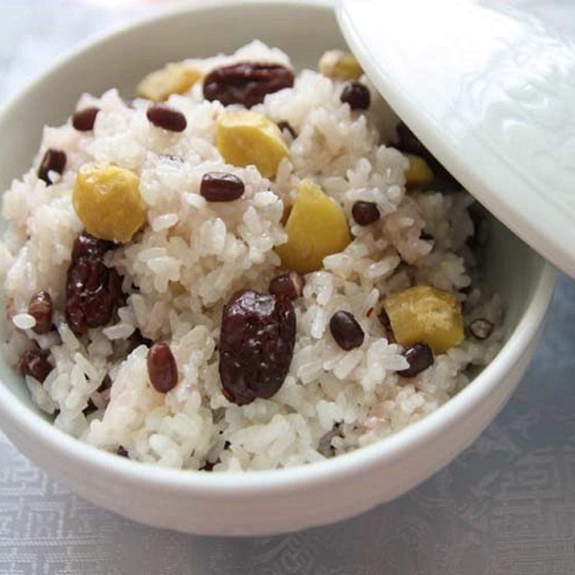 찰밥 만드는 법