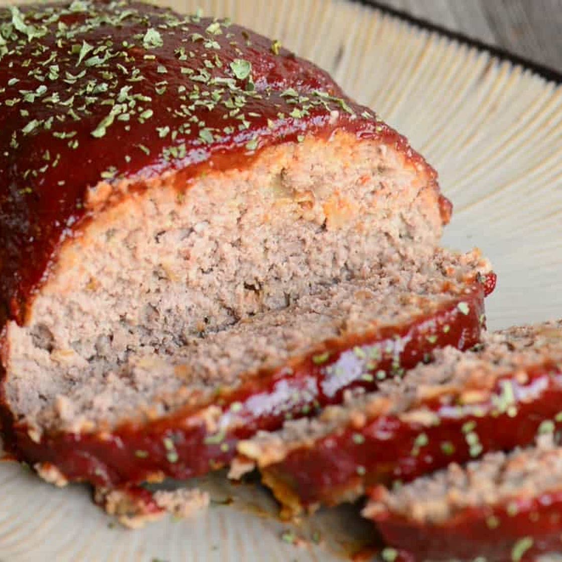 Old Fashioned Meatloaf