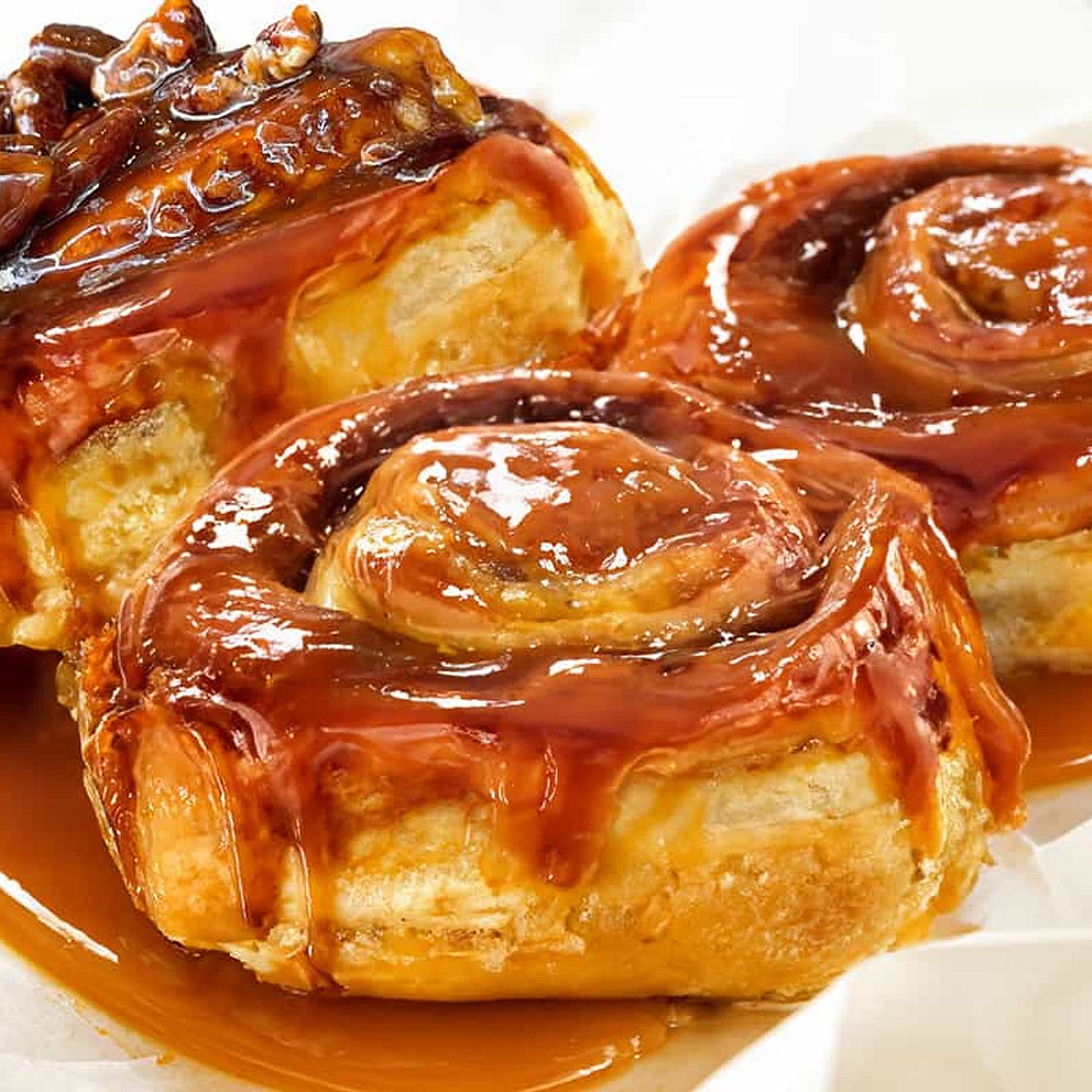 Classic Sticky Buns