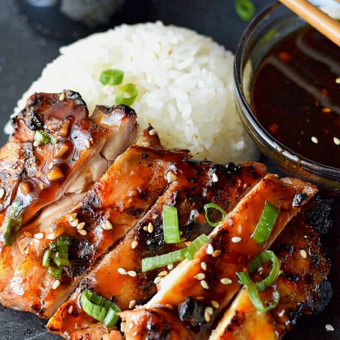 Teriyaki Chicken