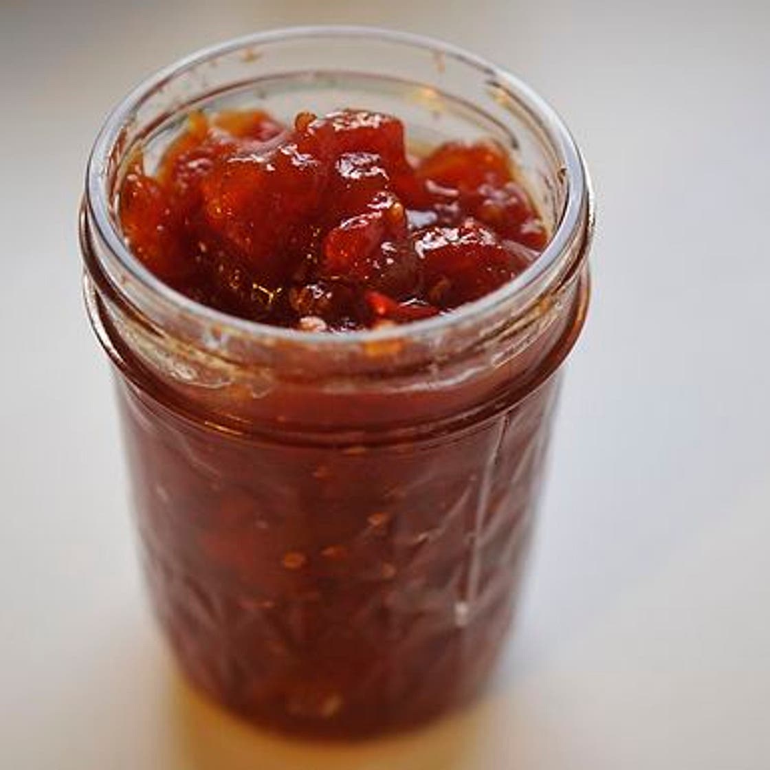 Sweet & Savory Tomato Jam