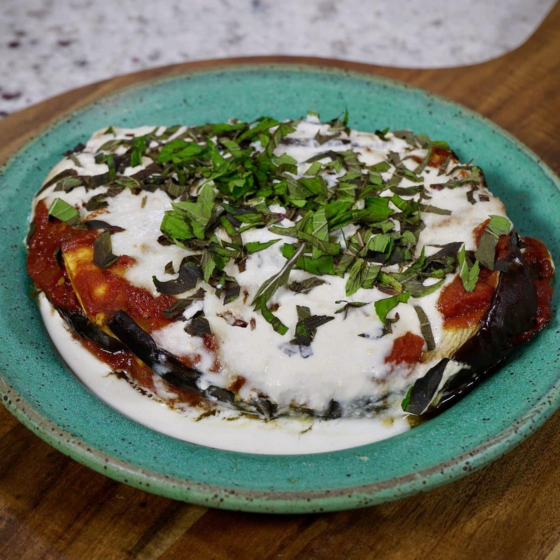 Afghan Borani Banjan