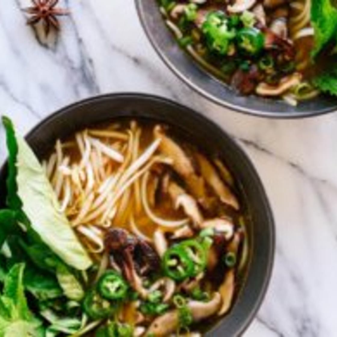 Vegetarian Pho
