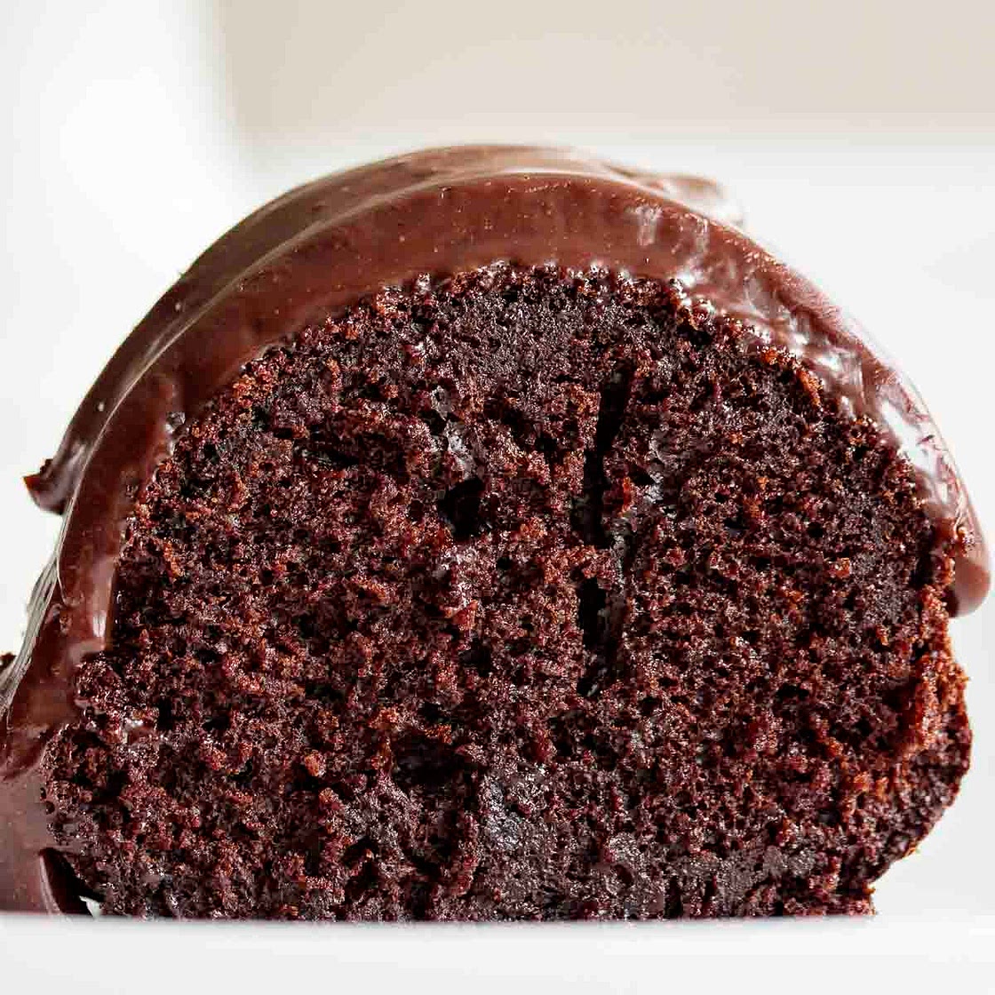 Sourdough Chocolate Cake (with Sourdough Discard)