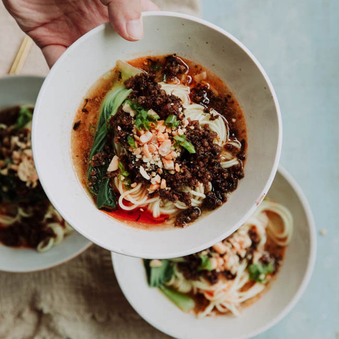 Dan Dan Noodles
