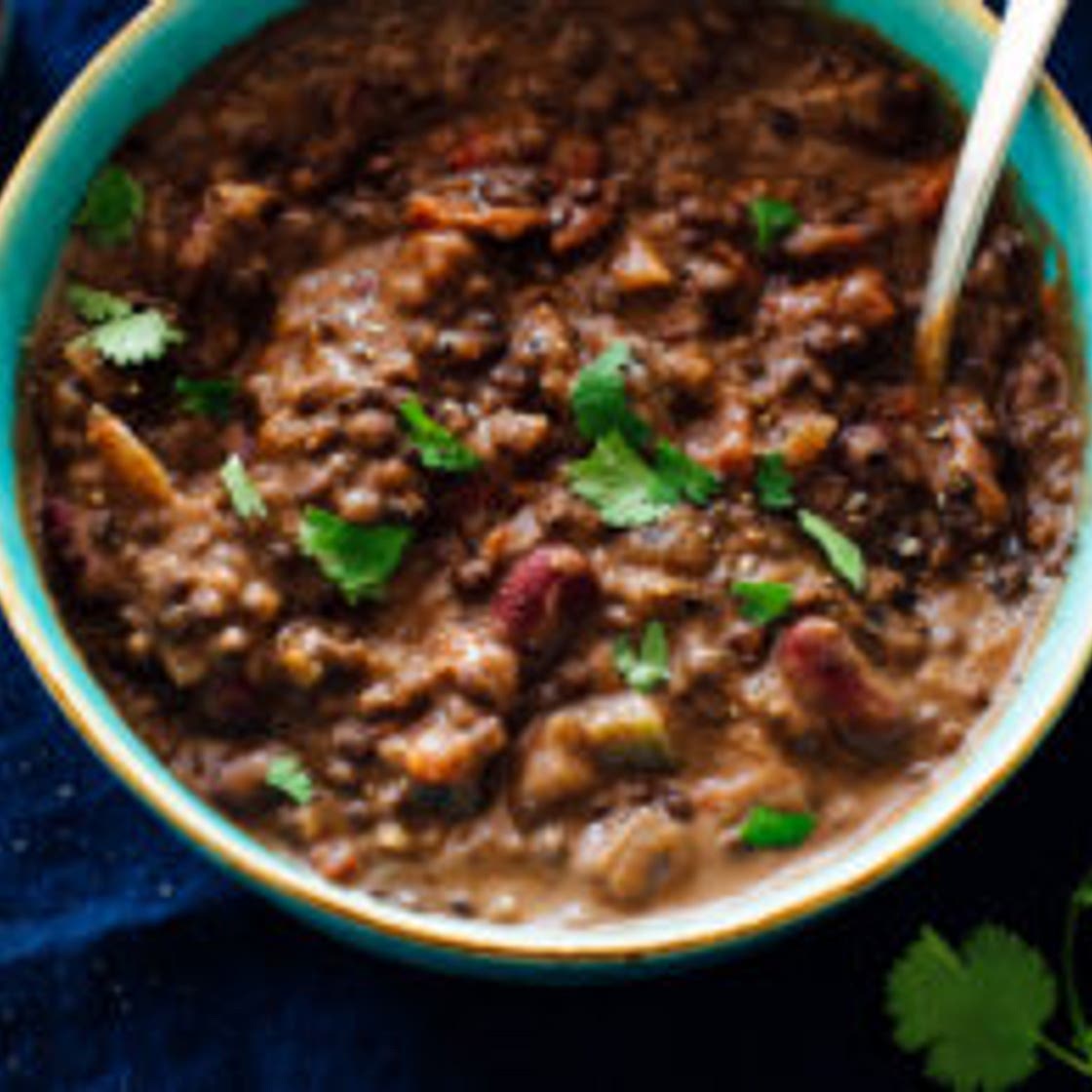 Quick Dal Makhani