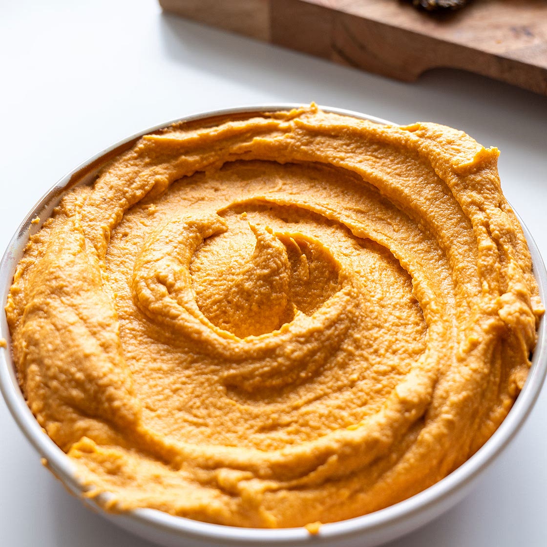 Red Lentil Hummus