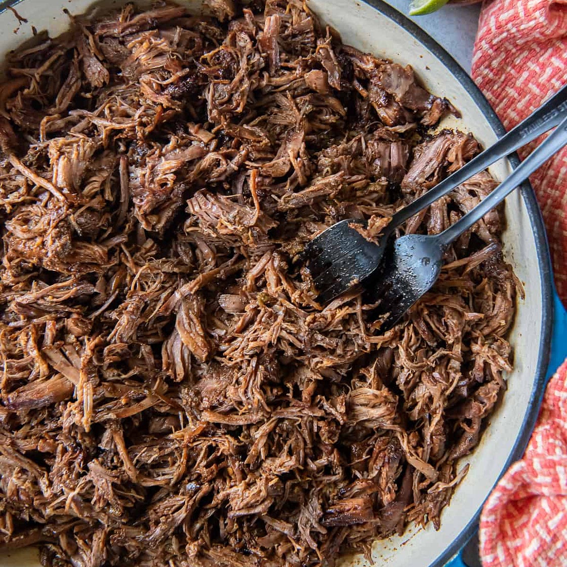 Mexican Shredded Beef