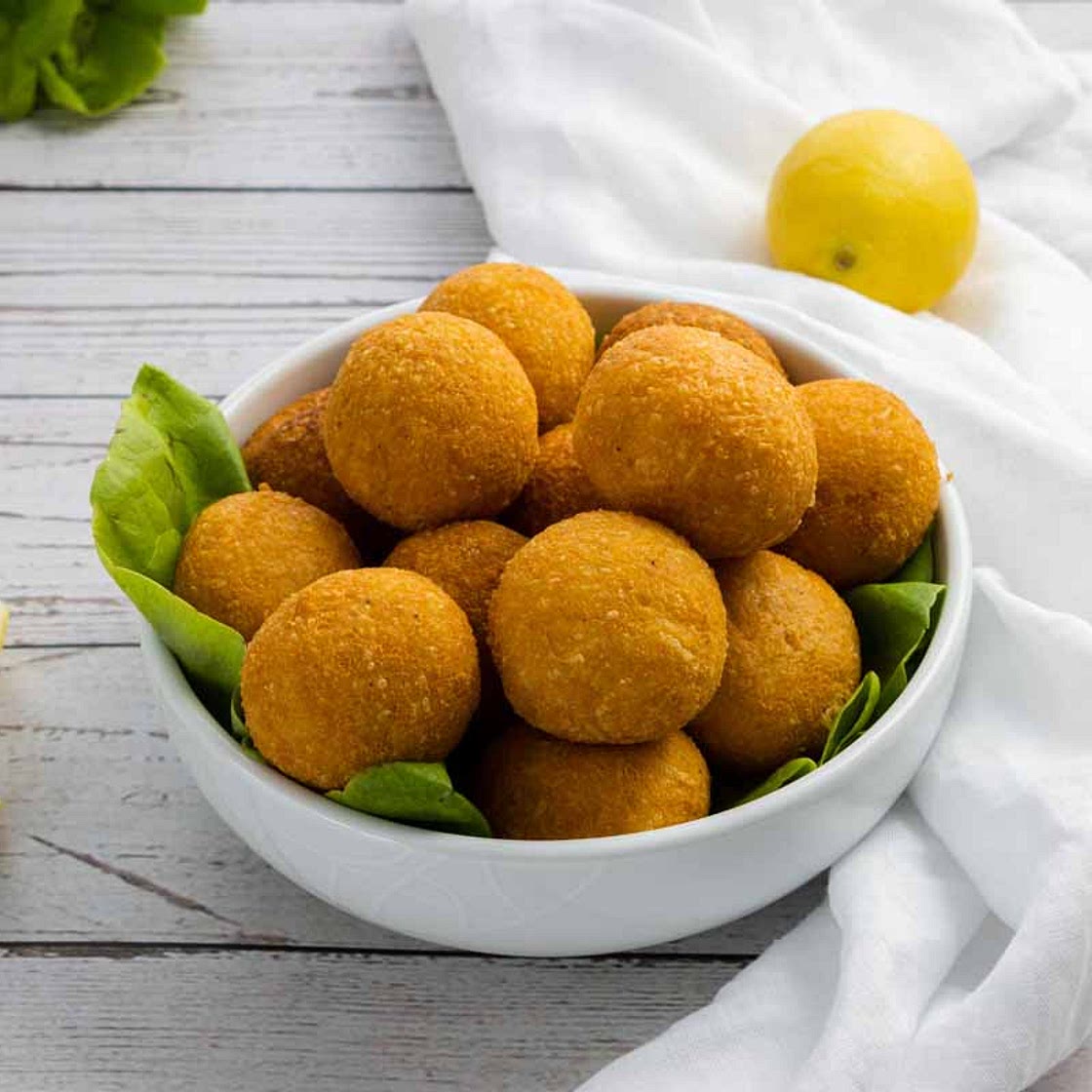 Cheese Croquettes