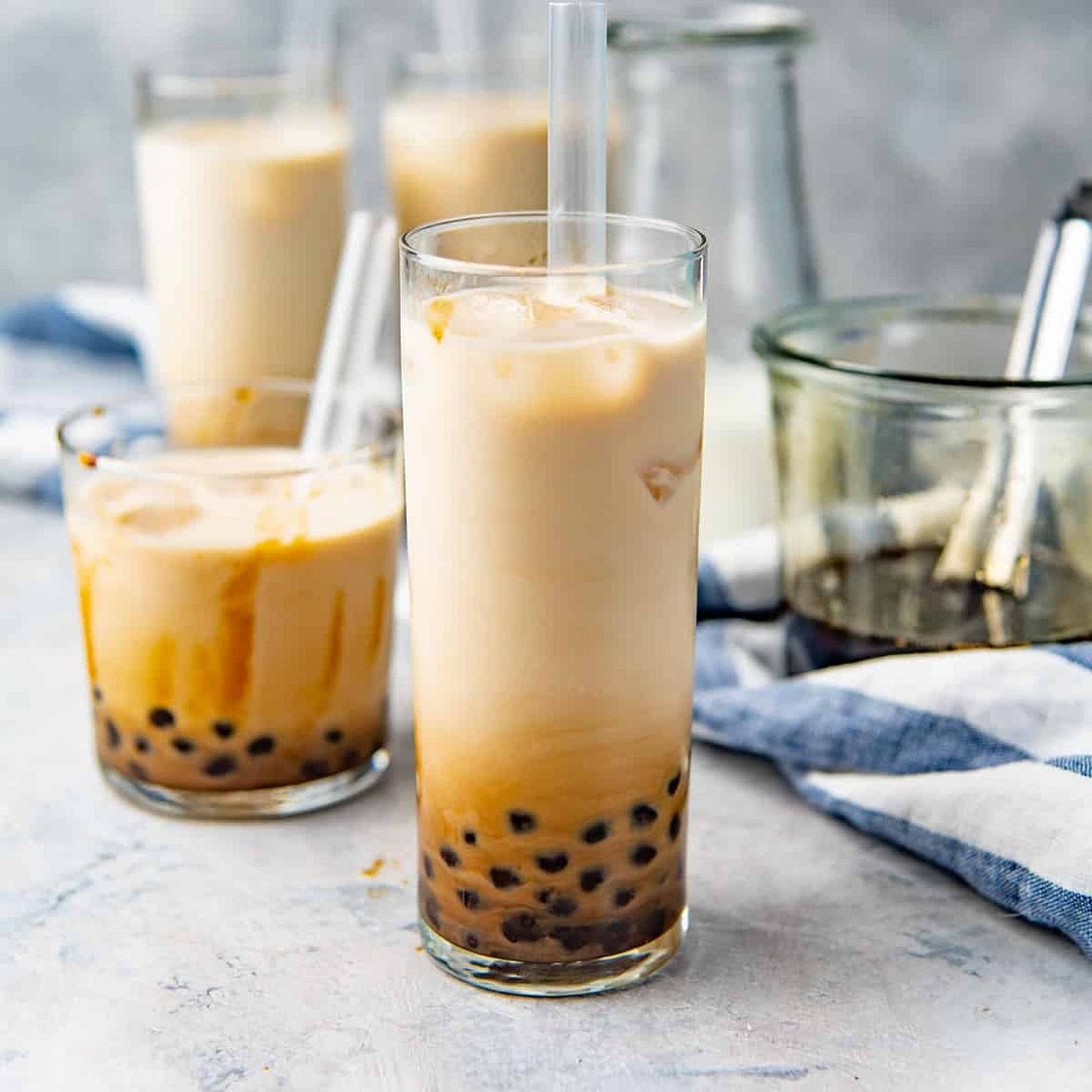 Brown Sugar Boba Pearls