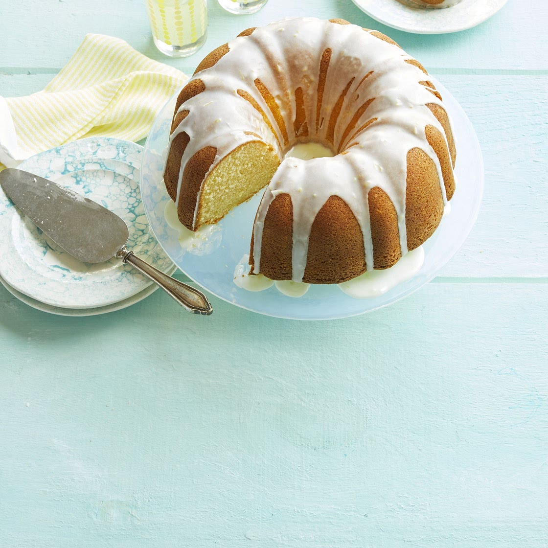 Lemon Pound Cake Is the Perfect Dessert to Make This Weekend