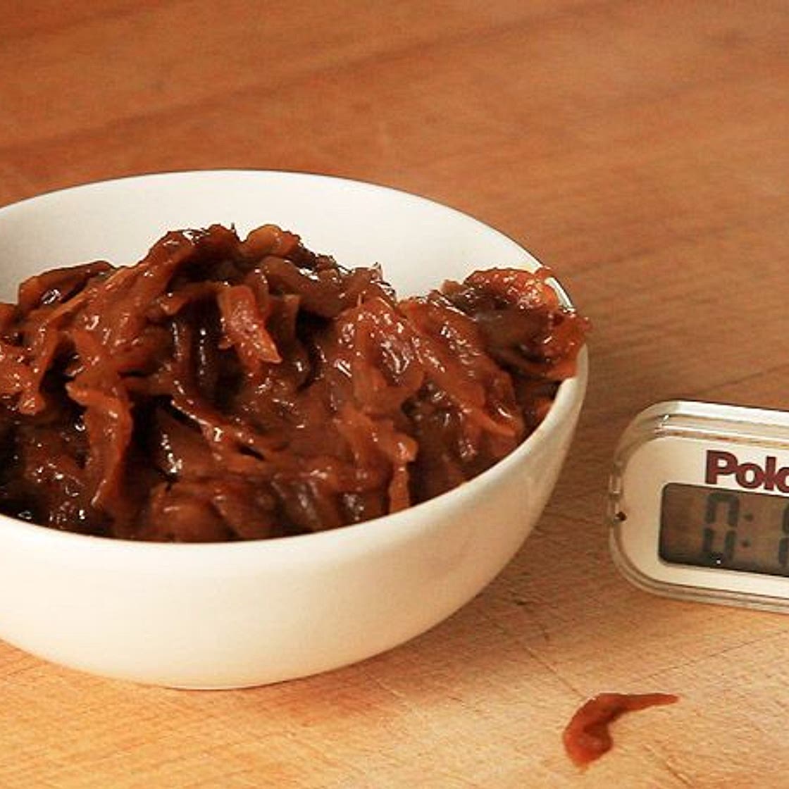 15-Minute Caramelized Onions Recipe