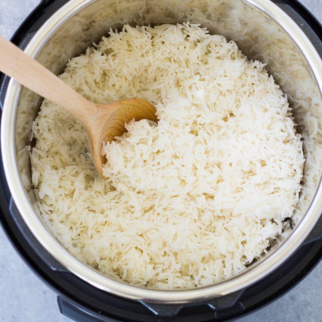 Instant Pot Rice