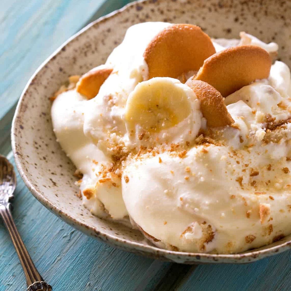 Magnolia Bakery's Famous Banana Pudding Recipe