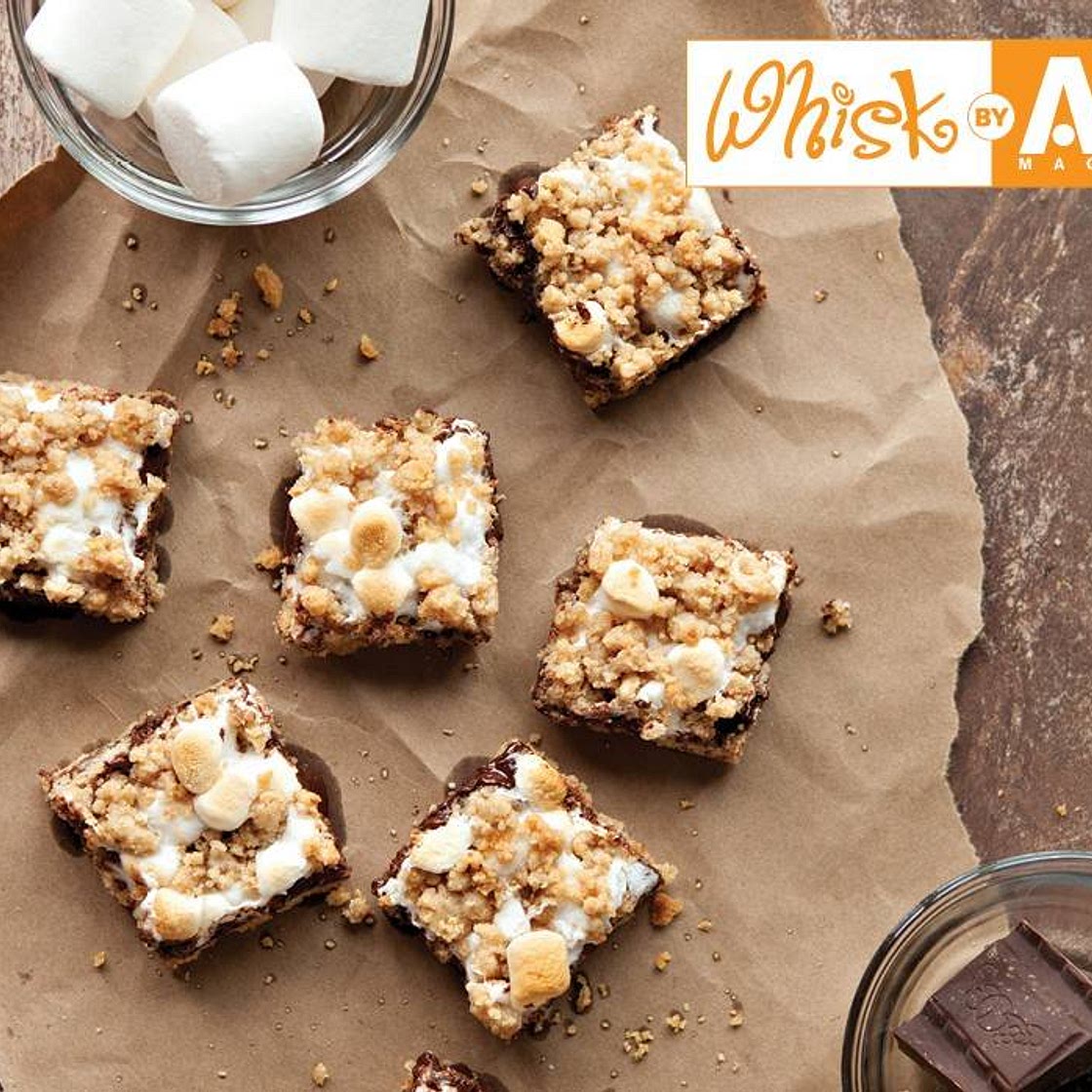 S’mores Bars