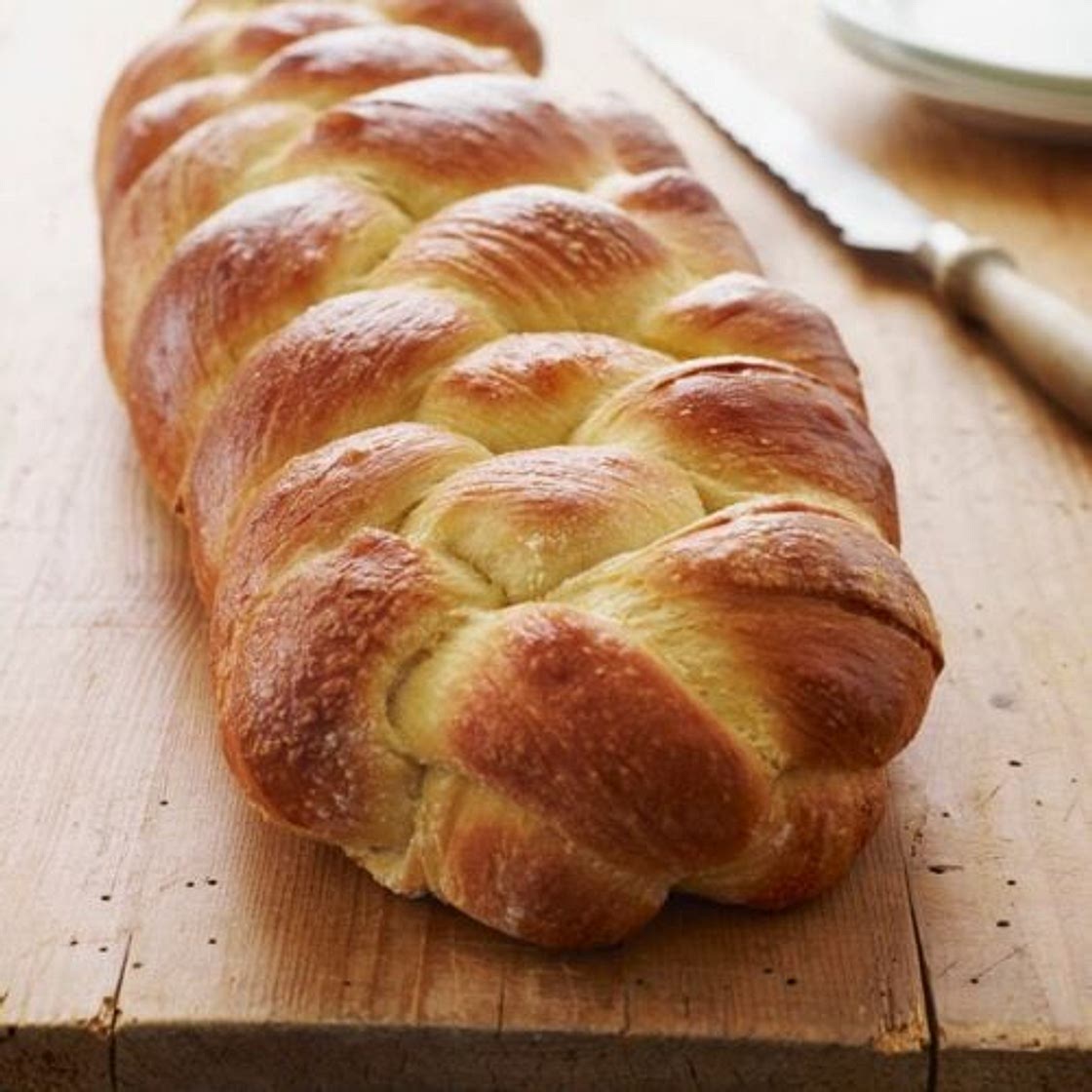 Homemade Challah
