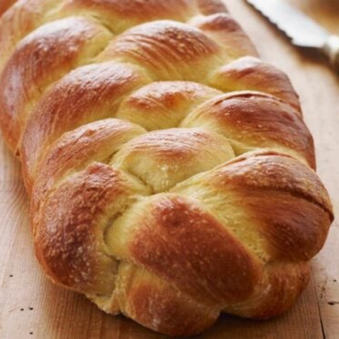 Homemade Challah