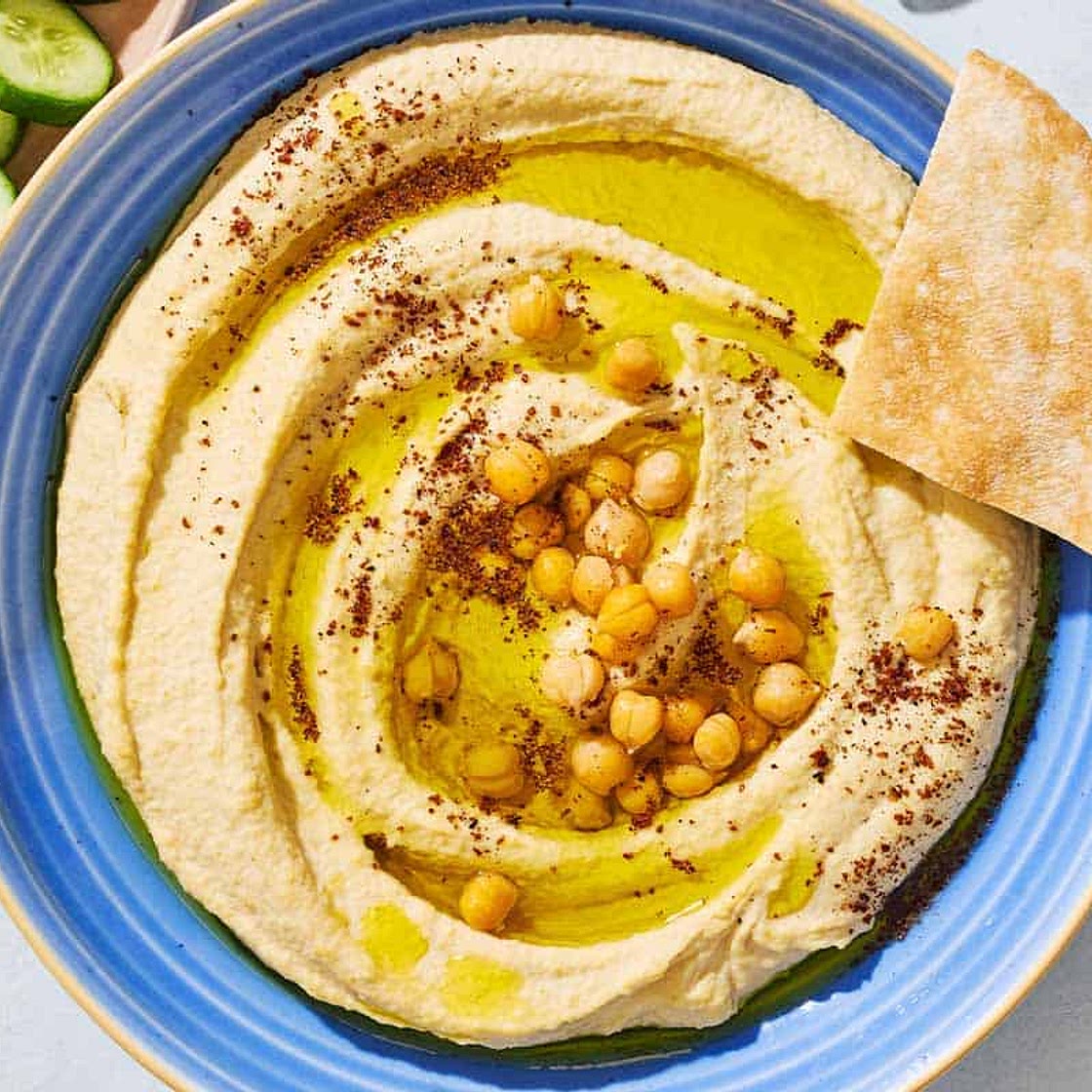 Hummus Recipe (Easy, Authentic, Creamy and Smooth)