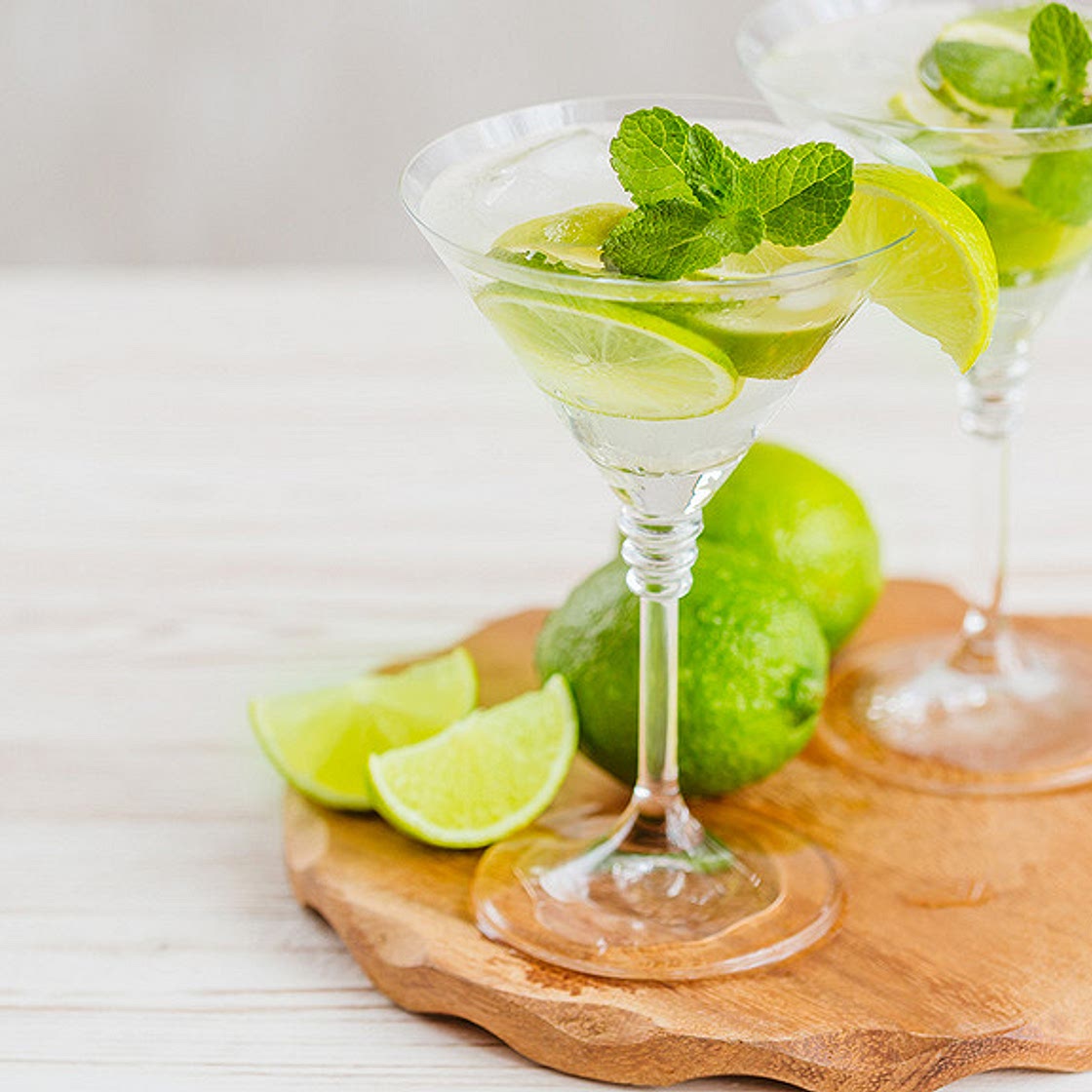 Cocktail basic martini