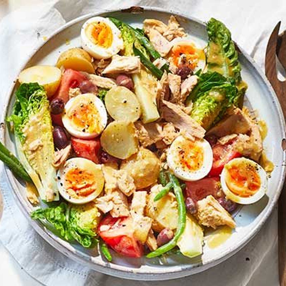 Salade niçoise
