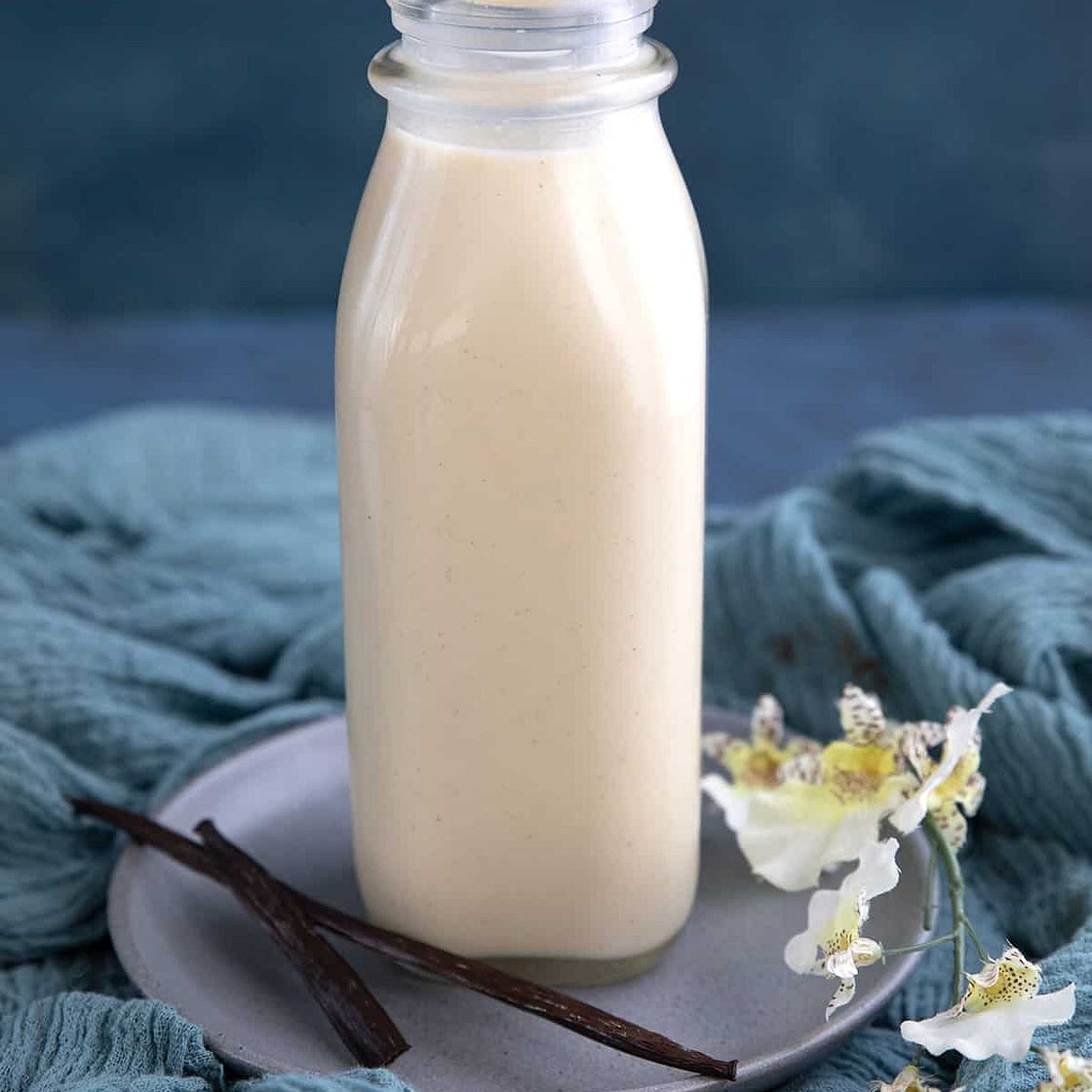 Easy Keto Coffee Creamer Recipe